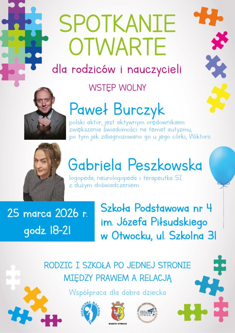 Rodzic i Szkoła po jednej stronie!